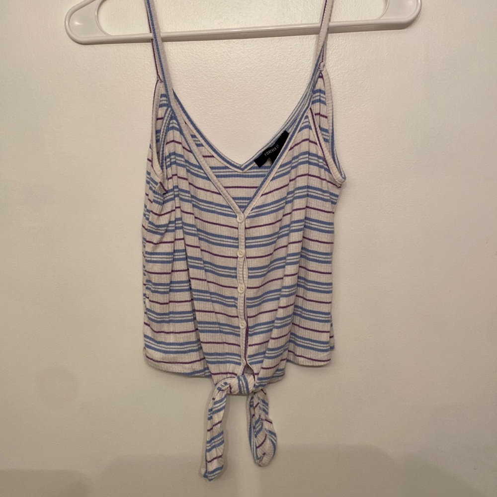 Womens Forever 21 crop top